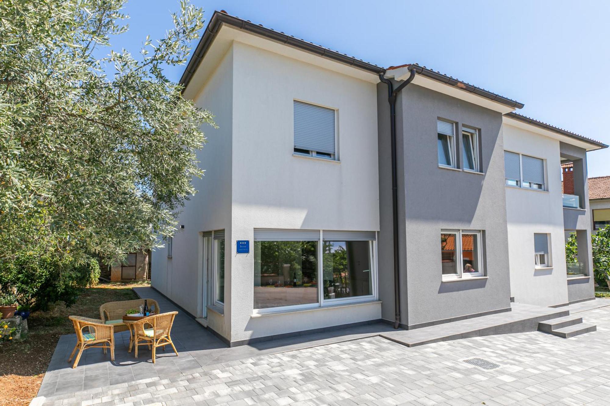 Apartman Suzi Pula Exterior photo